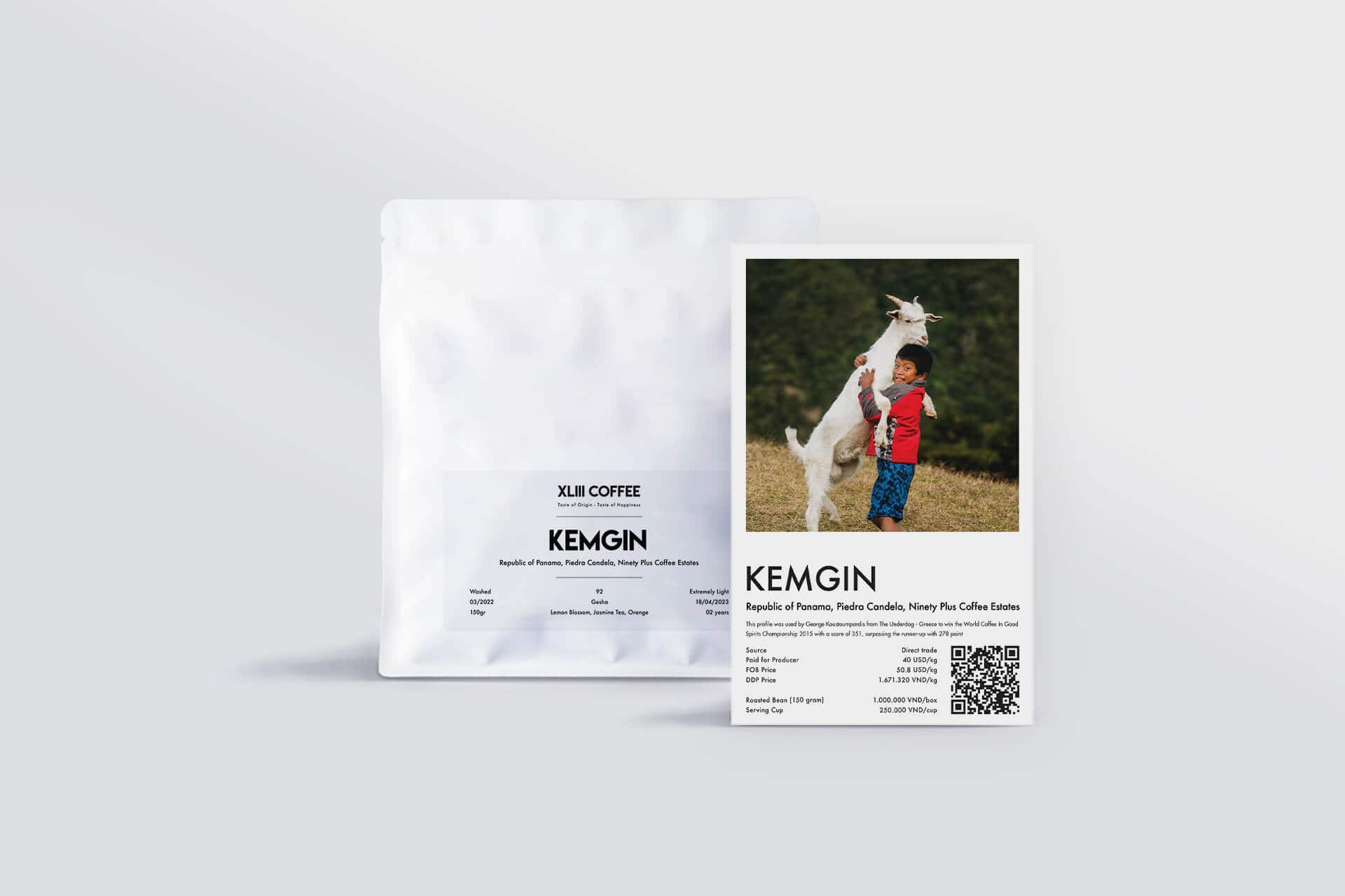 Kemgin – Specialty Coffee