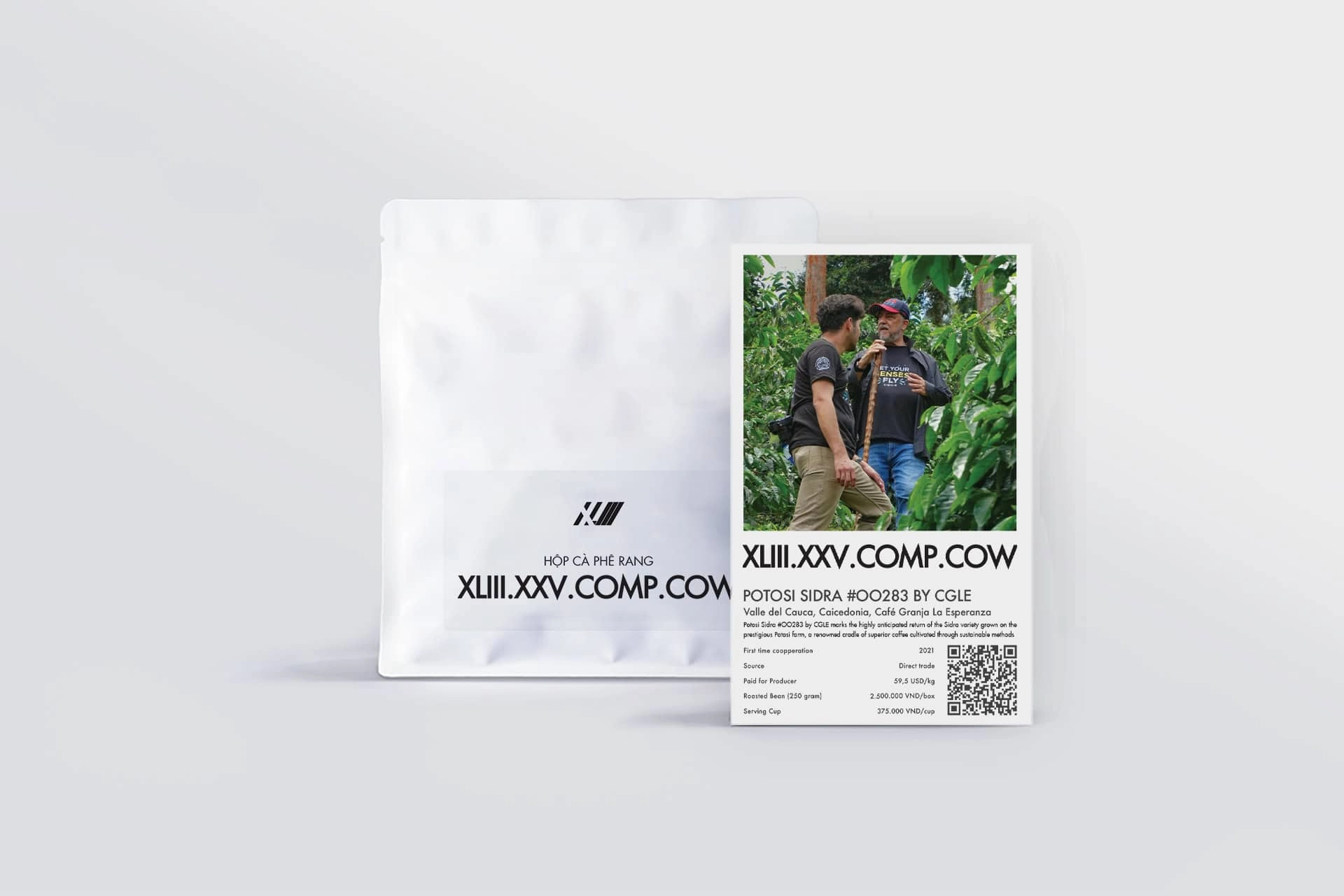 Potosi Sidra #00283 By CGLE